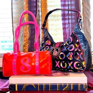 MIX IT BAG & XOXO HOBO BAG